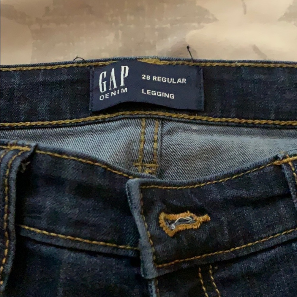 gap jeans/legging